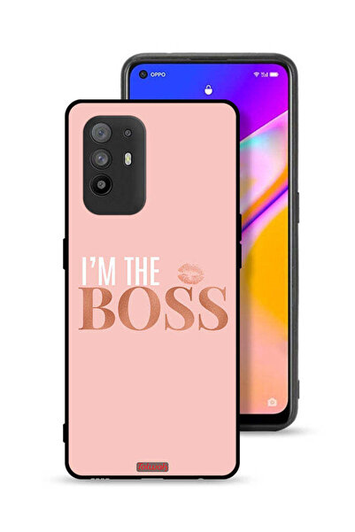 Tolwak غطاء حماية لهاتف Oppo F19 Pro Plus 5G أنا الرئيس