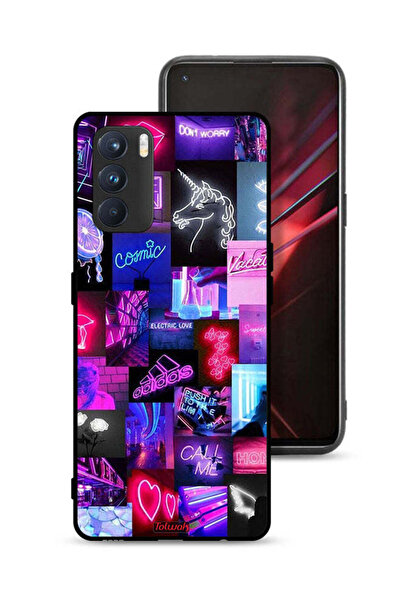 Tolwak غطاء حماية لهاتف Oppo K9 Pro - رسوم متحركة