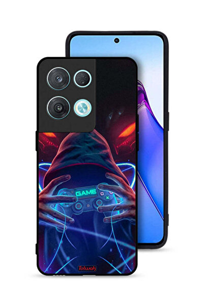 Tolwak غطاء حماية لجهاز Oppo Reno8 Pro 5G Gamer