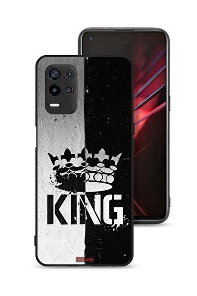 Tolwak غطاء حماية لهاتف Oppo K9x - كينج فينتاج