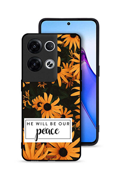 Tolwak غطاء حماية لهاتف Oppo Reno8 Pro Plus 5G - سيكون سلامنا