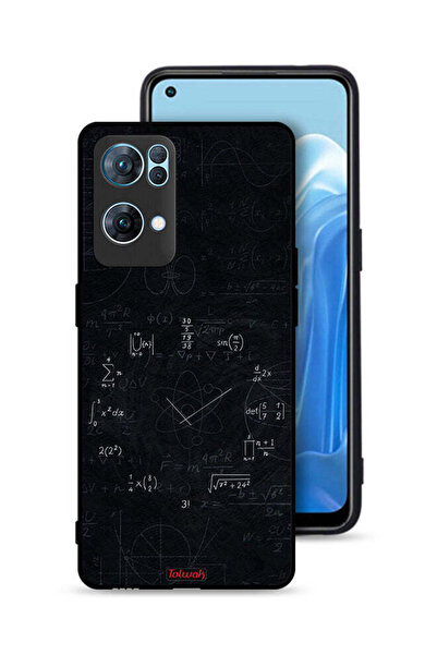 Tolwak غطاء حماية لهاتف Oppo Reno7 Pro 5G بتصميم ساعة رياضية