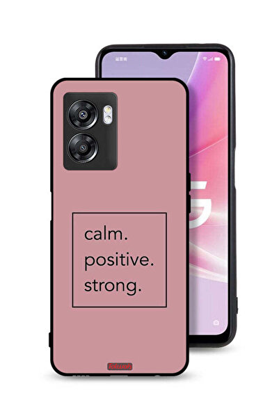 Tolwak غطاء حماية لهاتف OnePlus Nord N300 - هادئ، إيجابي، قوي