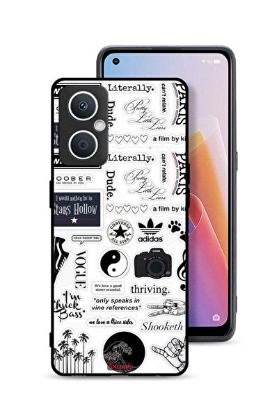 Tolwak غطاء حماية Oppo A96 5G (الصين) يتحدث فقط