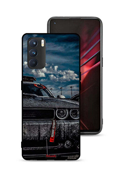 Tolwak غطاء حماية Oppo K9 Pro - قم بإزالته قبل القيادة