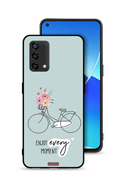 Tolwak غطاء حماية لهاتف Oppo Reno6 Lite استمتع بكل لحظة