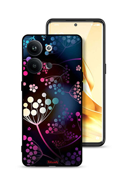 Tolwak غطاء حماية بنمط نمط لهاتف Oppo Reno9 Pro 5G