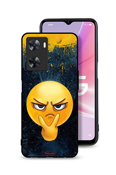 Tolwak غطاء حماية لهاتف Oppo A77s - انظر إلي