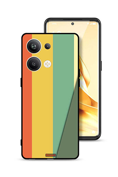 Tolwak غطاء حماية لهاتف Oppo Reno9 Pro Plus 5G بنمط بسيط