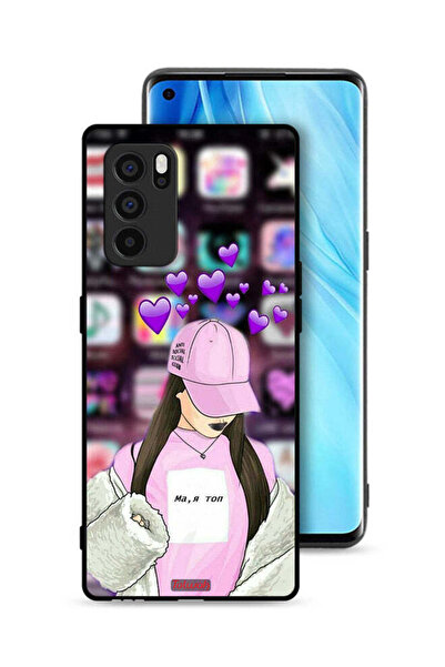 Tolwak غطاء حماية لهاتف Oppo Reno6 Pro 5G - نادي أنتي سوشيال