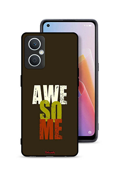 Tolwak غطاء حماية رائع لهاتف Oppo A96 5G (الصين)