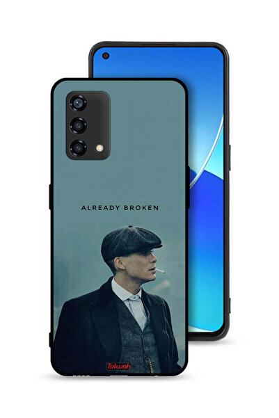 Tolwak غطاء حماية Oppo A95 4G ​​مكسور بالفعل