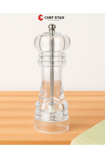 Chefstar Large Size Acrylic Grinder