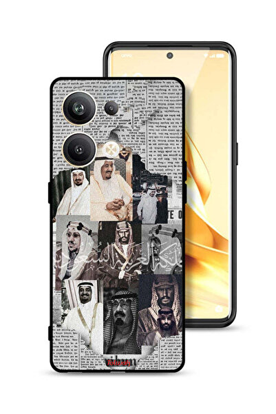 Tolwak غطاء حماية لهاتف أوبو رينو 9 برو بلس 5G ملوك السعودية في جريدة الأخبار