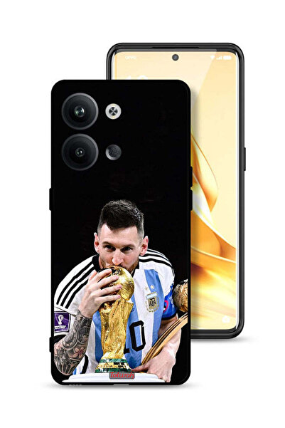 Tolwak غطاء حماية لهاتف Oppo Reno9 Pro 5G ميسي