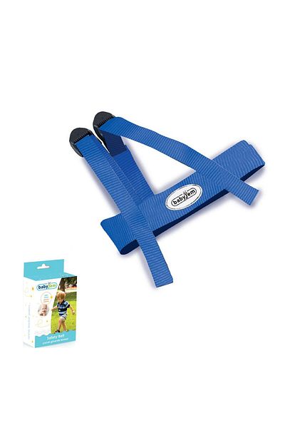 MBB ETİCARET BabyJem Child Safety Belt 216 Blue