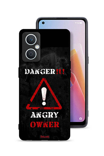 Tolwak غطاء حماية Oppo A96 5G (الصين) مالك غاضب