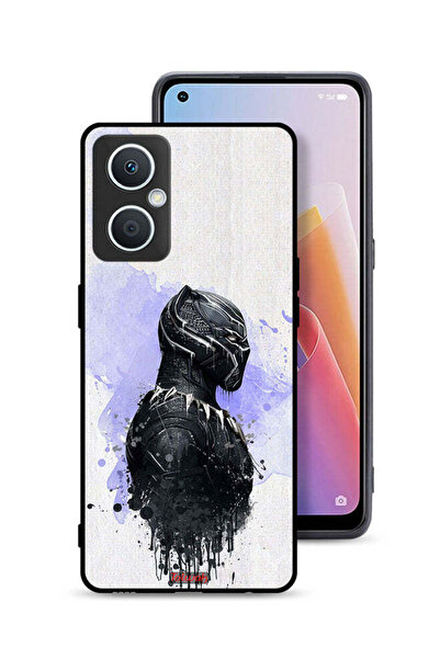 Tolwak غطاء حماية Oppo A96 5G (الصين) - النمر الأسود