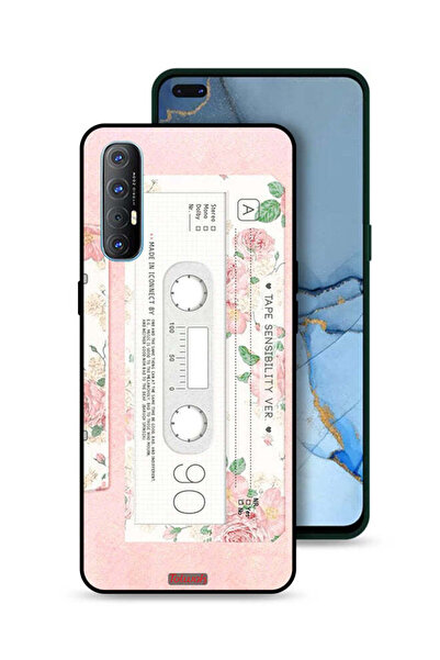 Tolwak غطاء حماية لهاتف Oppo Reno3 Pro 4G بشريط حساسية