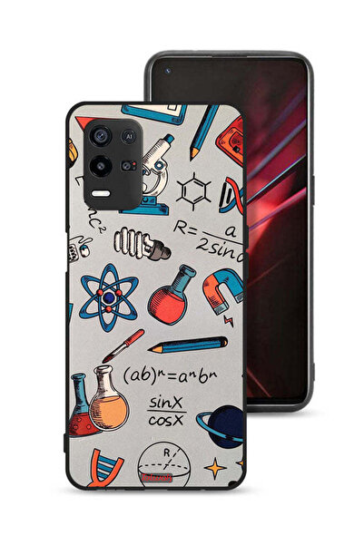 Tolwak غطاء حماية لهاتف Oppo K9x - علامات علمية