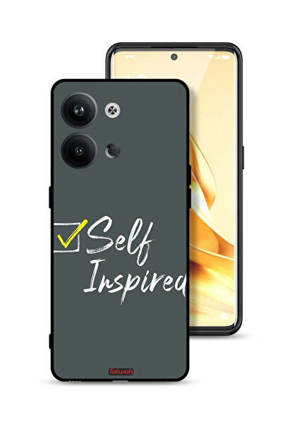 Tolwak غطاء حماية لهاتف Oppo Reno9 Pro 5G بتصميم مستوحى من الذات
