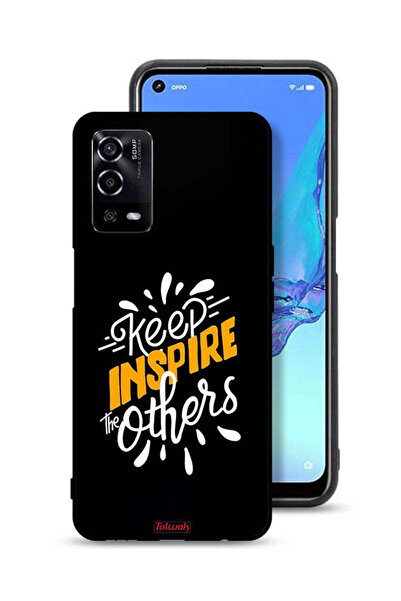Tolwak غطاء حماية لهاتف Oppo A55 4G - حافظ على إلهام الآخرين