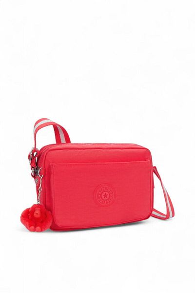 Kipling Abanu m Escape Red Women's Crossbody Bag Kı7076