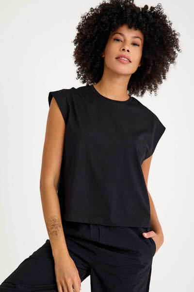 Scorp Tricou sport Savage pentru femei negru