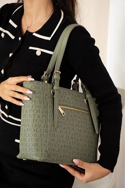 Just Polo New Season Women's Hand and Shoulder Bag