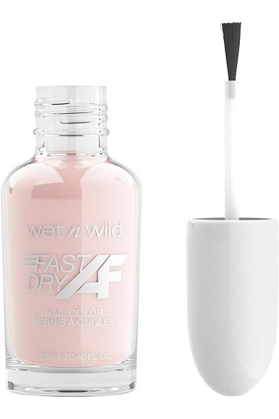WET N WİLD Fast Dry AF Nail Color Purple Ballerina Dropout
