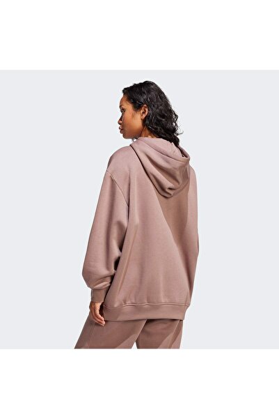 adidas Essentials Oversized Fleece Hoodie