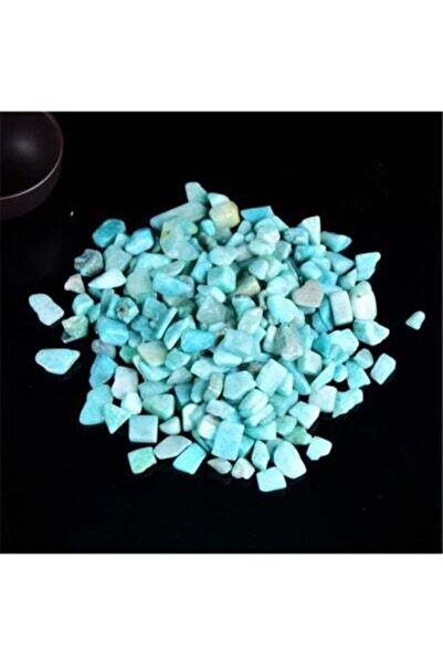 Graffiti Resin حجر كريستال سماوي مقاس 7-9 ملم وزن 100 غ
