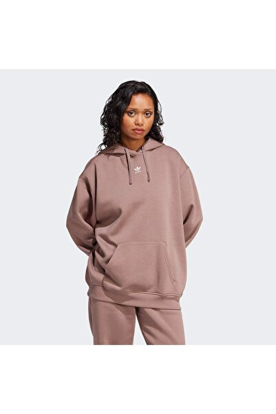 adidas Essentials Oversized Fleece Hoodie