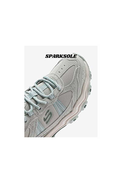 SKECHERS Stamina At 180125 GRMT Kadın Haki Outdoor Ayakkabı -SPARKSOLE