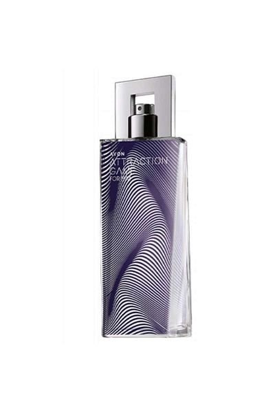 AVON Attraction Game Eau de Toilette, Avon, 75 ml for Him