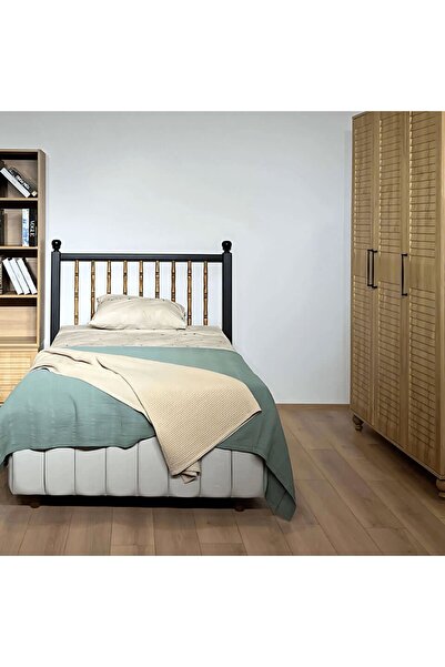 arionkids Pera Wood Dolap 3 Kapaklı-Çekmeceli | %100 MDF | REHAU Kaplama Panjur Kapak | Ağaç Ayaklı