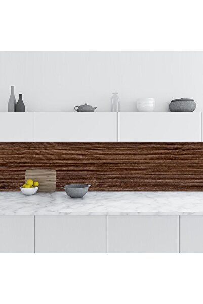 Rabadon ملصق تغليف بلاط رخامي لاصق لسطح المطبخ مقاس 60 سم × 100 سم