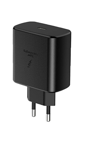 TEKNETSTORE Samsung Galaxy S23 S24 S25 Plus / S23 S24 S25 Ultra Hızlı Şarj Aleti 45w Type-c Başlık Adaptör