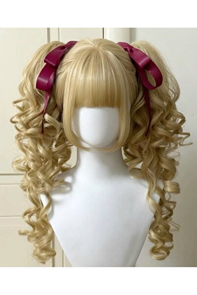 Shiklik MODA Satenski set od 2 delova u bordo boji sa mašnom i kopčom za žene