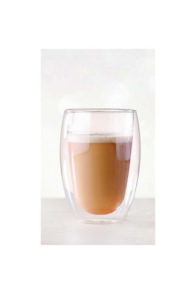 Paşabahçe Double Skin Glass 400 Cc Single