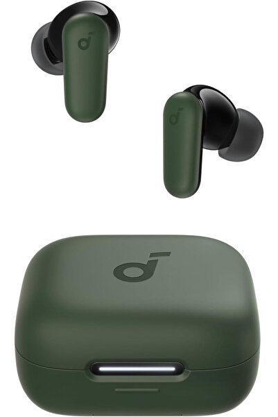 Soundcore سماعات أذن Anker P30i بتقنية إلغاء الضوضاء، قوية وذكية، وصوت جهير قوي،