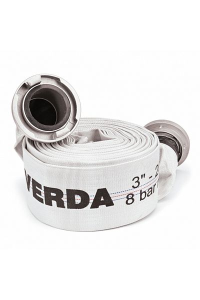 ORYX Fire Hose for Septic Tanks, Dirty Water 3" 20m WP20B