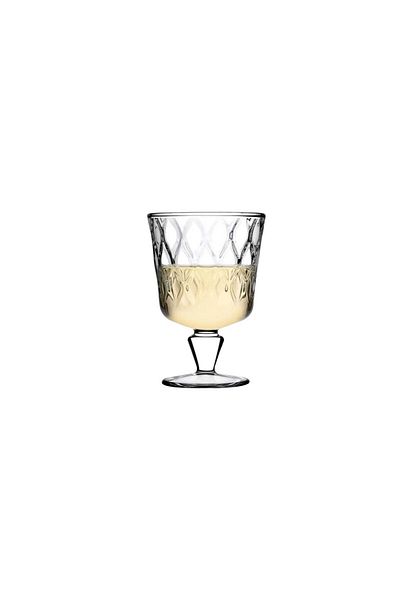Paşabahçe Standing Liquor Disegtive Glass, 120 Cc 4 Pieces