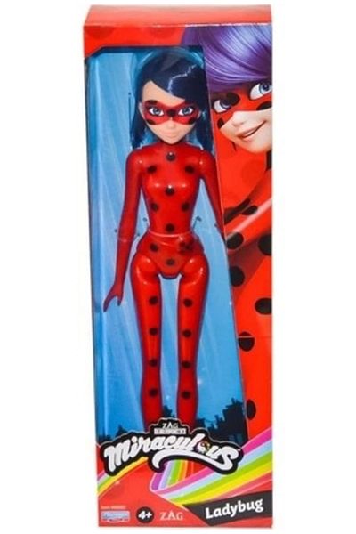 Miraculous Dolls 26 cm Ladybug 50260
