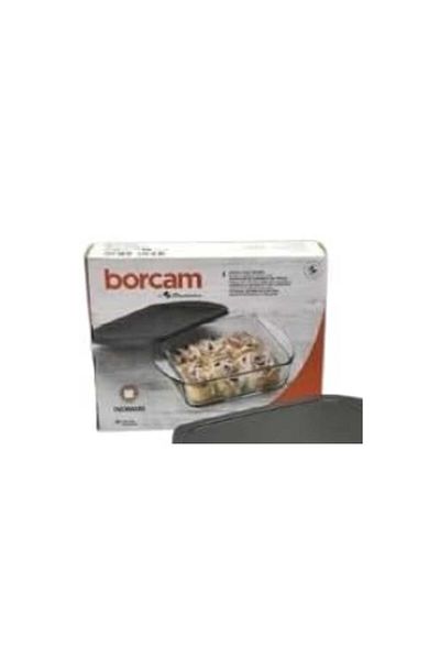 Paşabahçe Borcam Oven Tray Plastic Cover 1080 Cc