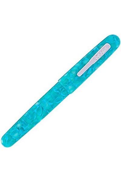 Mena Rise Şirinshop All American Fountain Pen Turquoise Serenity m Nib 1108107