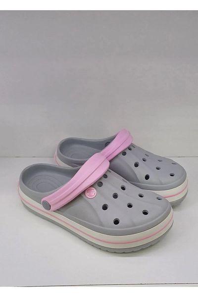 awix New Model Gray Unisex Non-Slip Sole Anatomical Suitable for Daily Use Doctor Nurse, Cook Slippers