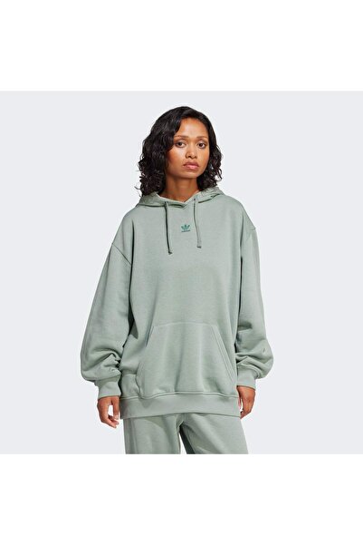 adidas Essentials Oversized Fleece Hoodie