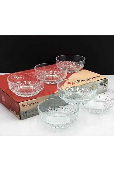 Paşabahçe 6 Bowl Set (17 cm) 100 Cc
