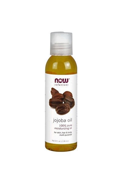 Now Now Solutions Jojoba Oil 118ml